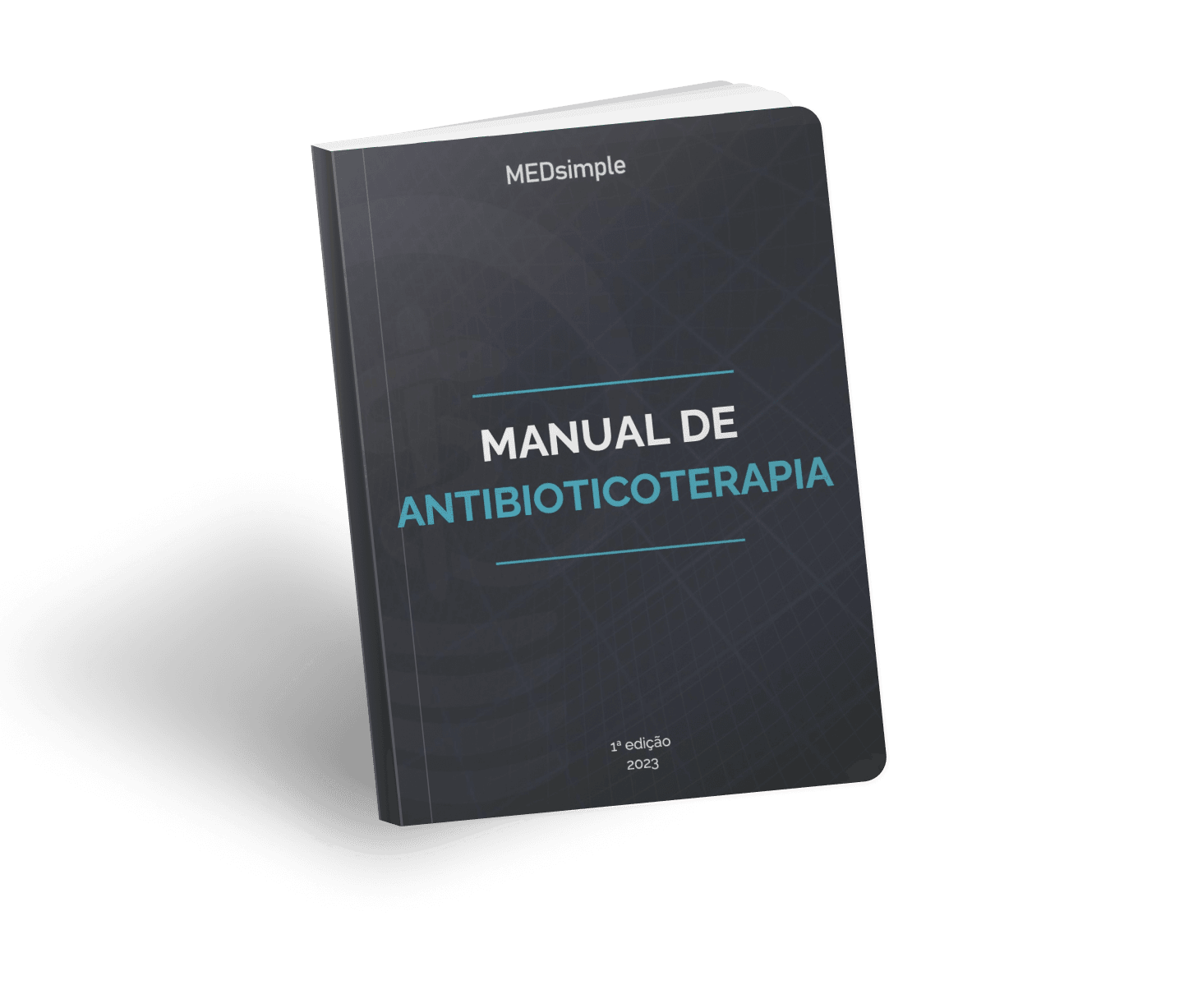 Capa do data Manual de Antibioticoterapia