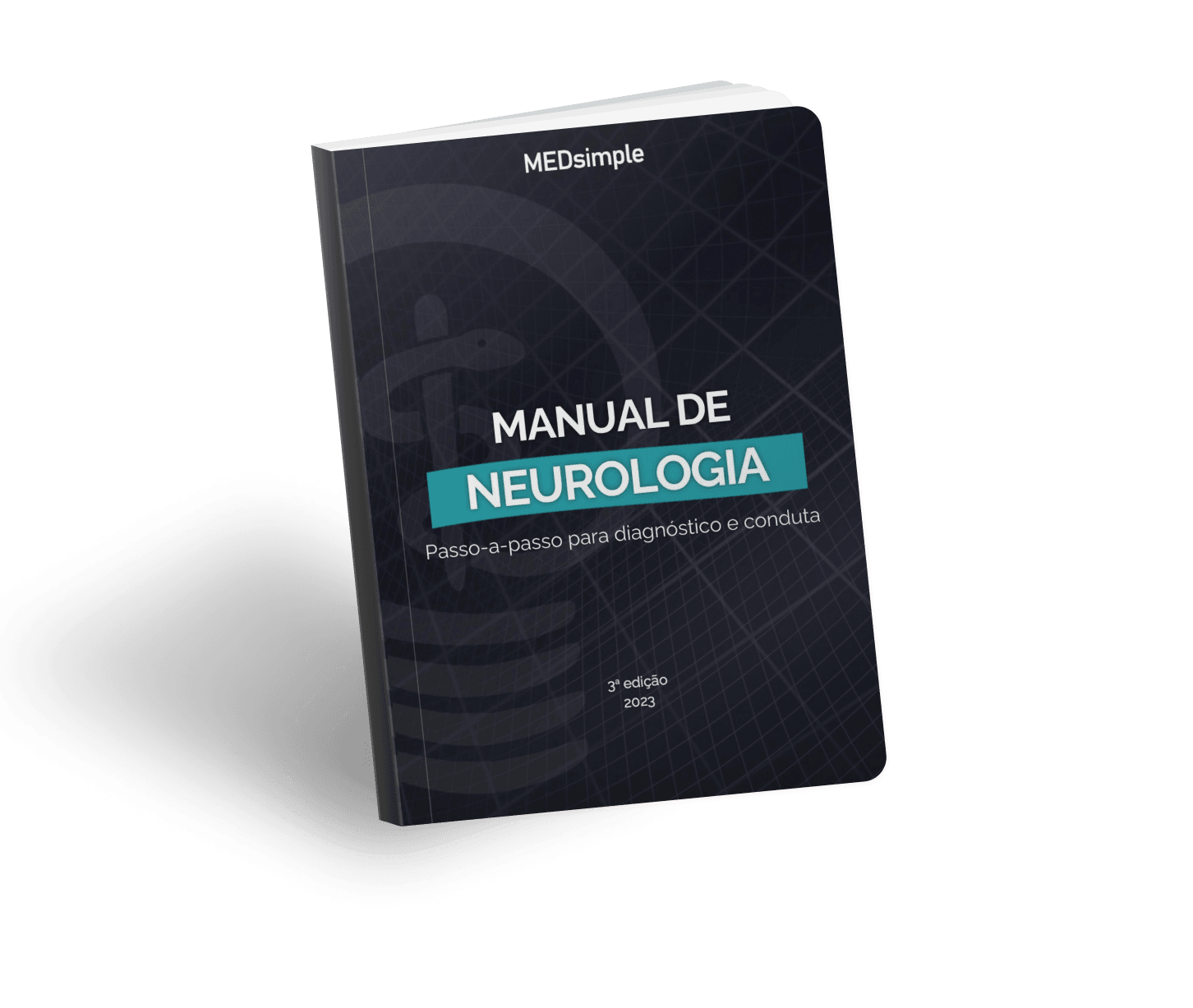 Capa do data Manual de Neurologia