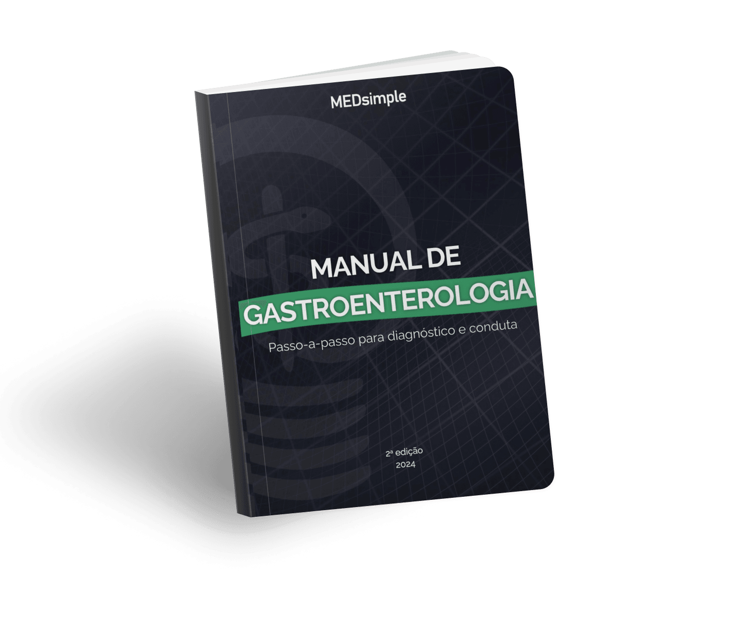 Capa do data Manual Gastroenterologia